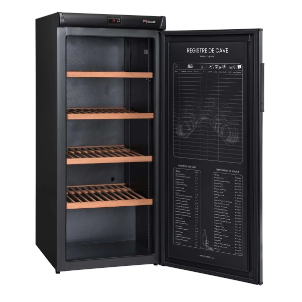 Weinkühlschrank 180 Flaschen Climadiff RESERVE 185