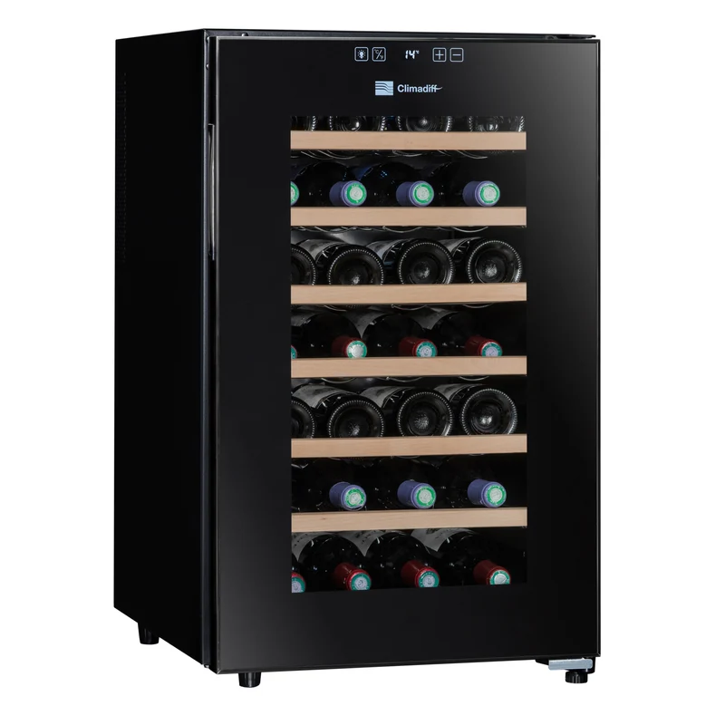 Weinkühlschrank 28 Flaschen Climadiff CC28F