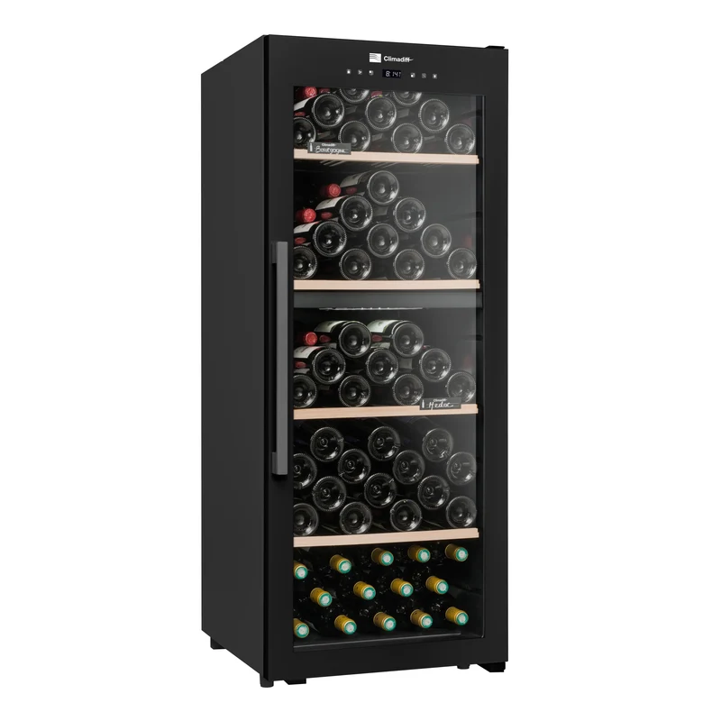 Weinkühlschrank 110 Flaschen Climadiff CLD115B1