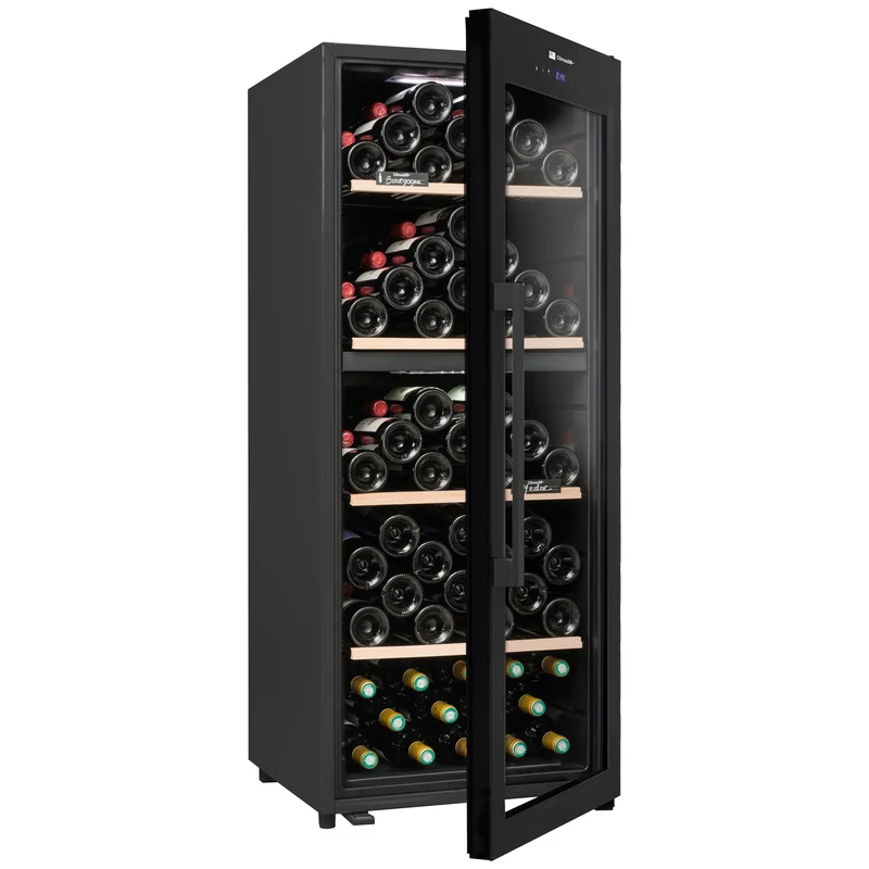 Weinkühlschrank 110 Flaschen Climadiff CLD115B1