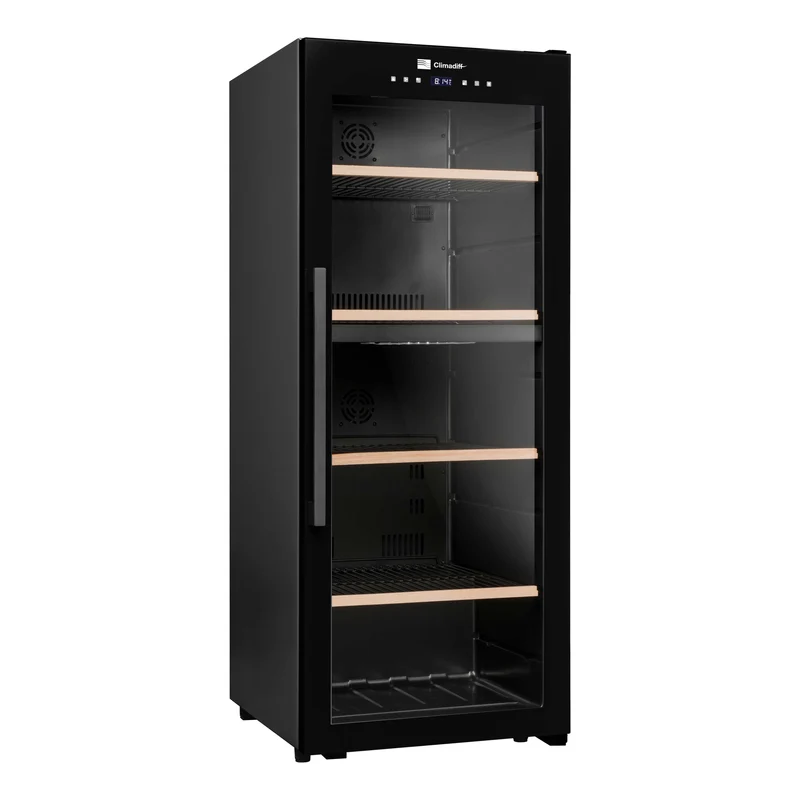 Weinkühlschrank 110 Flaschen Climadiff CLD115B1