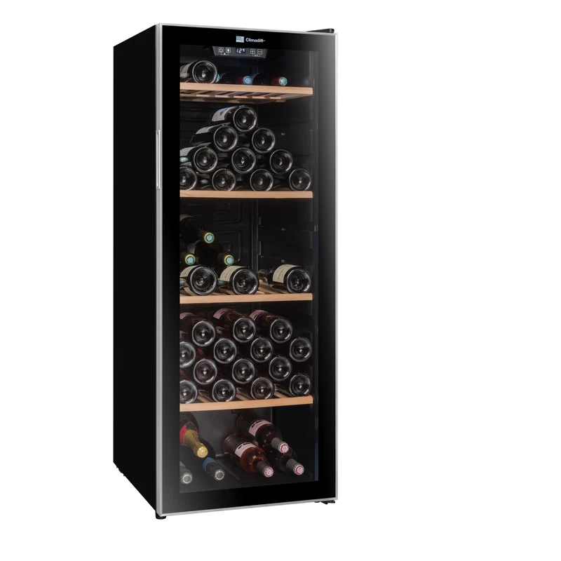 Weinkühlschrank 105 Flaschen Climadiff CS105B1