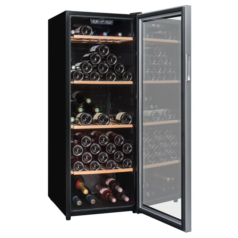 Weinkühlschrank 105 Flaschen Climadiff CS105B1