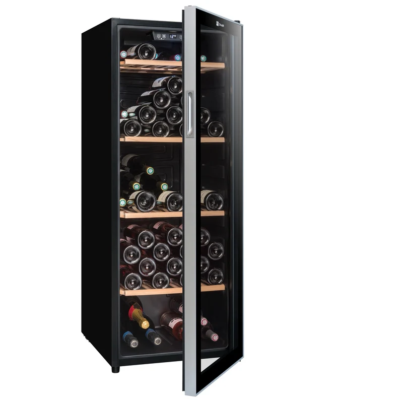 Weinkühlschrank 105 Flaschen Climadiff CS105B1