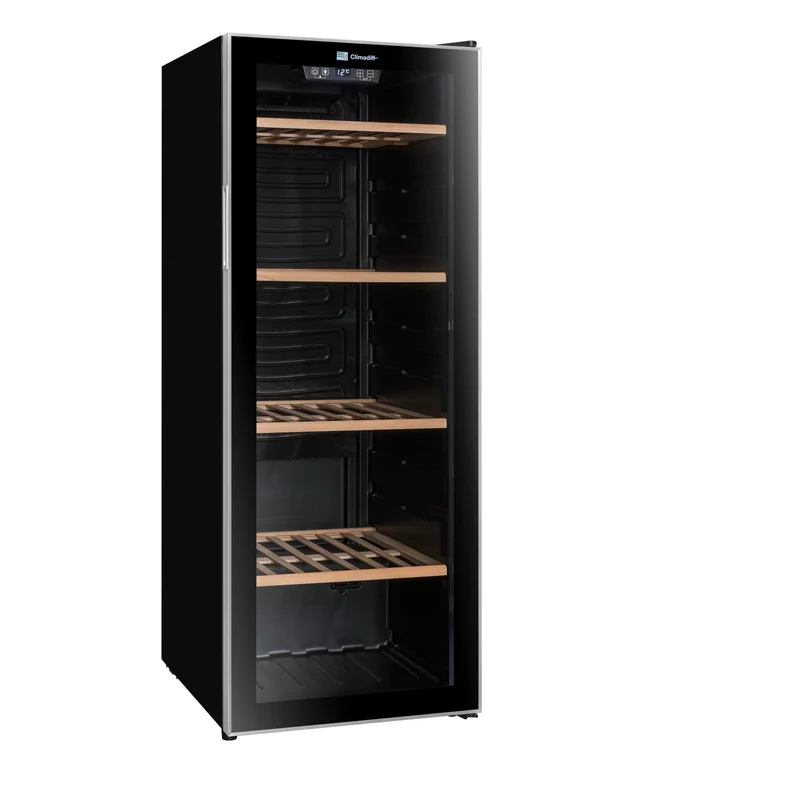 Weinkühlschrank 105 Flaschen Climadiff CS105B1