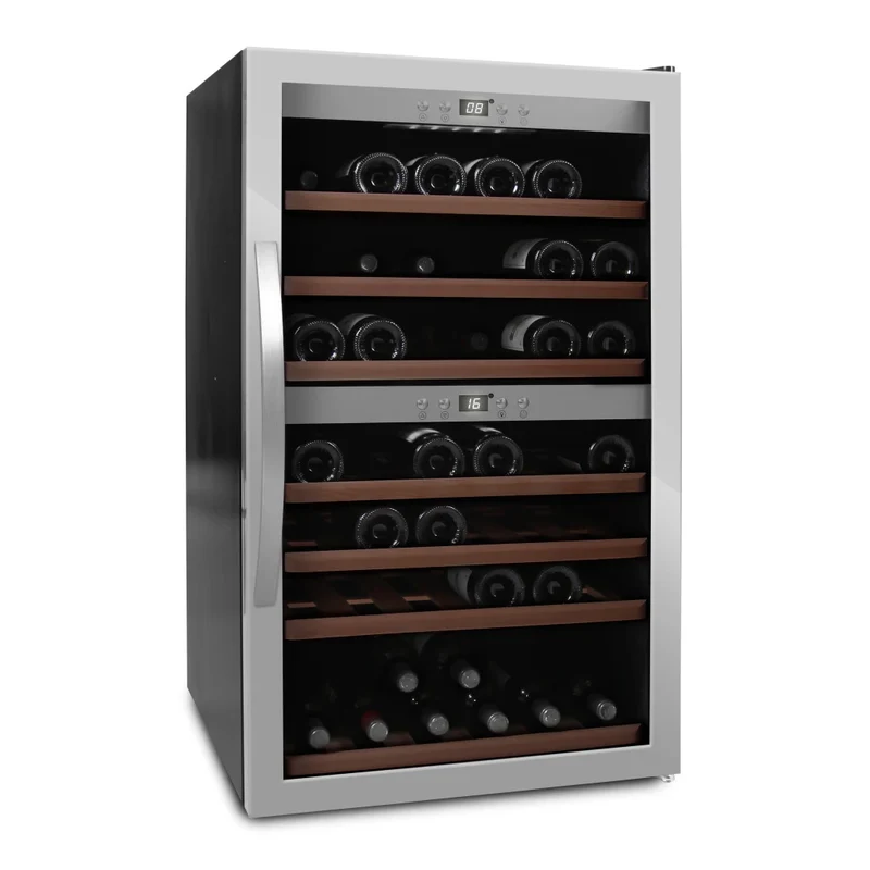 Weinkühlschrank 66 Flaschen mQuvée WineExpert 66 Stainless