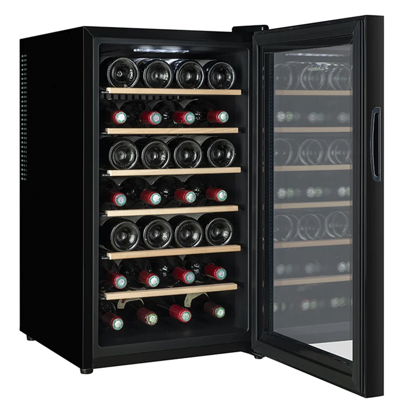 Weinkühlschrank 28 Flaschen La Sommelière 28SILENCE