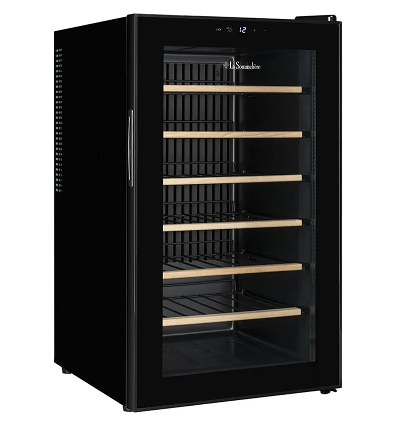 Weinkühlschrank 28 Flaschen La Sommelière 28SILENCE
