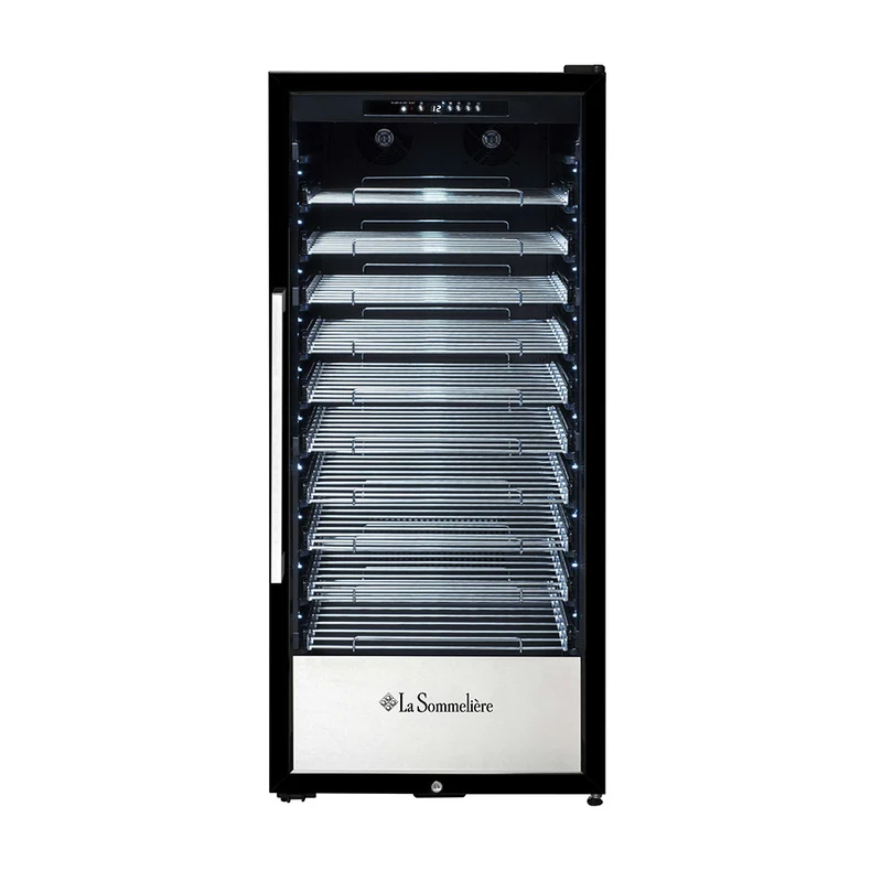Weinkühlschrank 107 Flaschen La Sommelière PRO110N