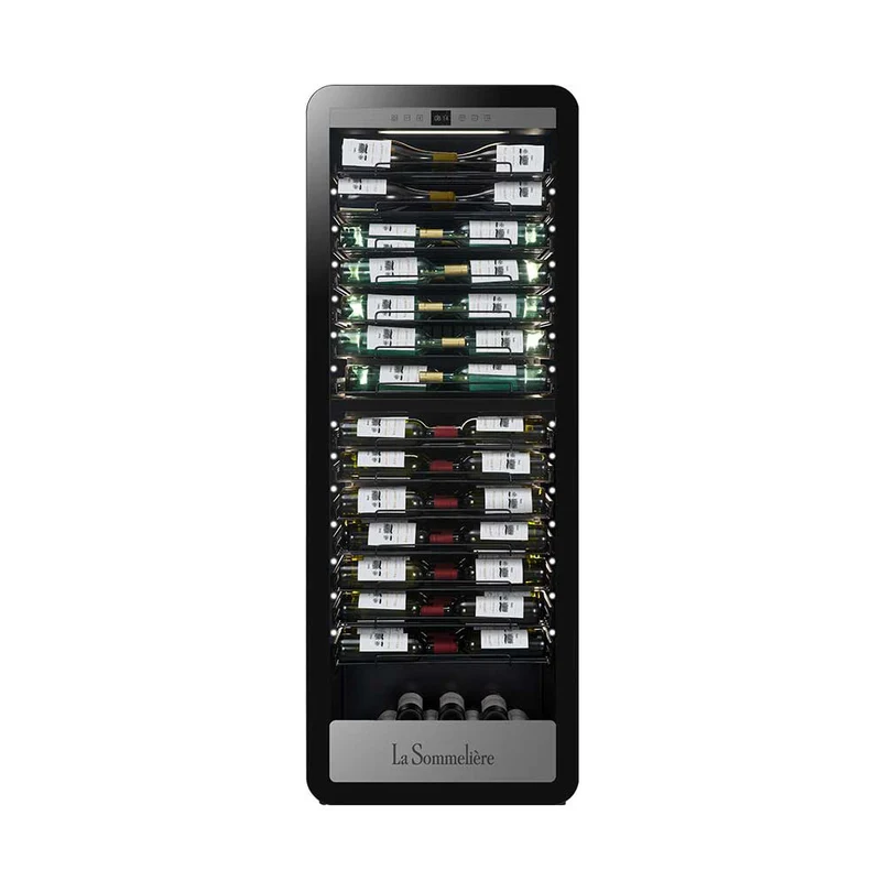 Weinkühlschrank 184 Flaschen La Sommelière APOGEE 185DZPRO