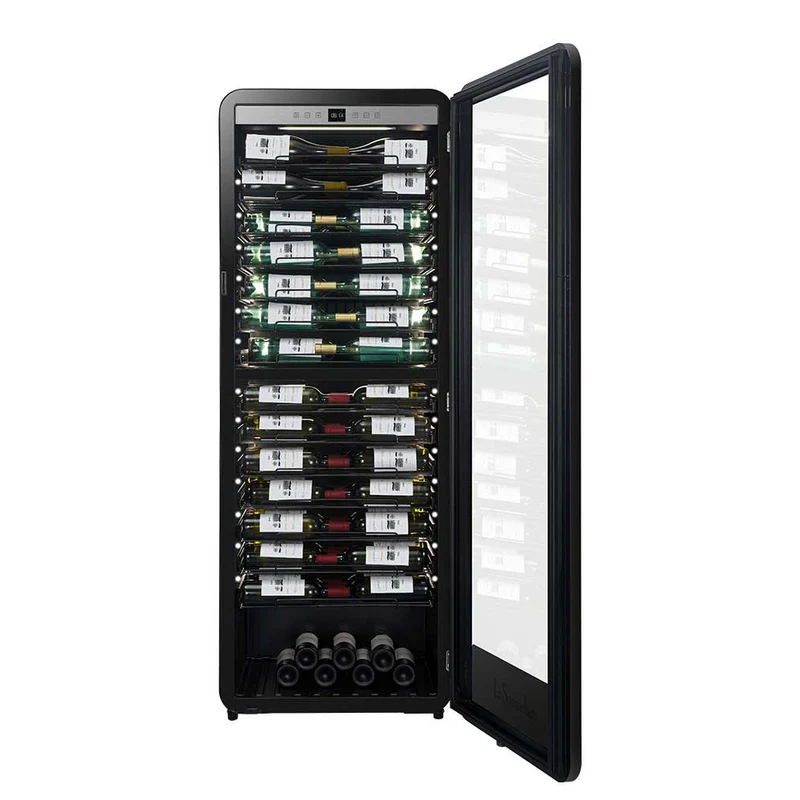 Weinkühlschrank 184 Flaschen La Sommelière APOGEE 185DZPRO