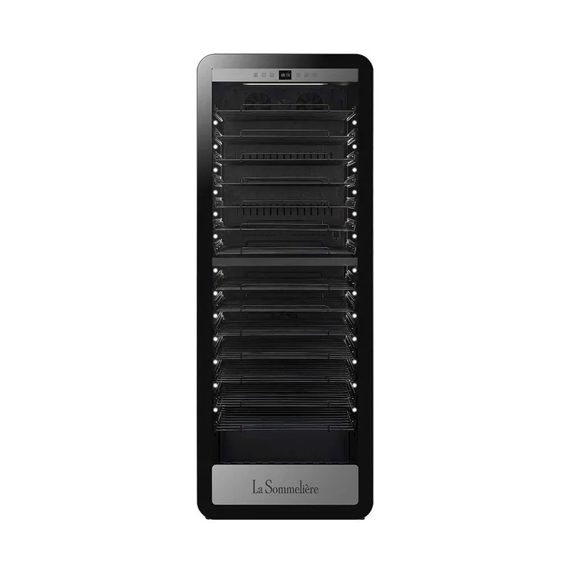 Weinkühlschrank 184 Flaschen La Sommelière APOGEE 185DZPRO