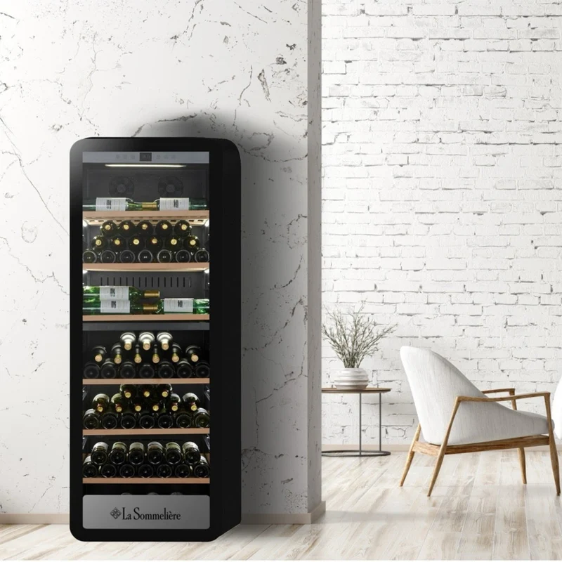 Weinkühlschrank 247 Flaschen La Sommelière APOGEE 250DZN