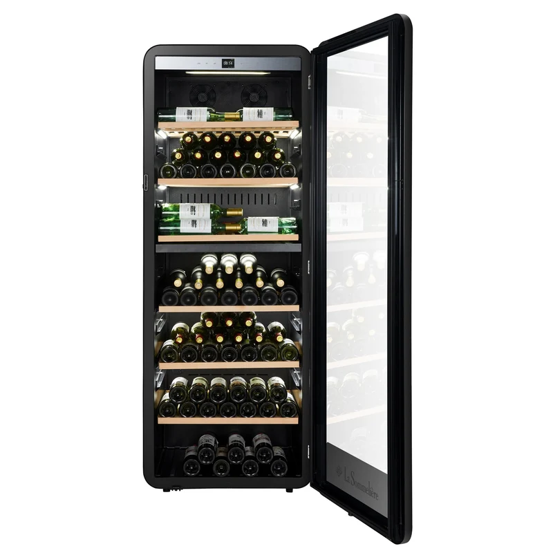 Weinkühlschrank 247 Flaschen La Sommelière APOGEE 250DZN