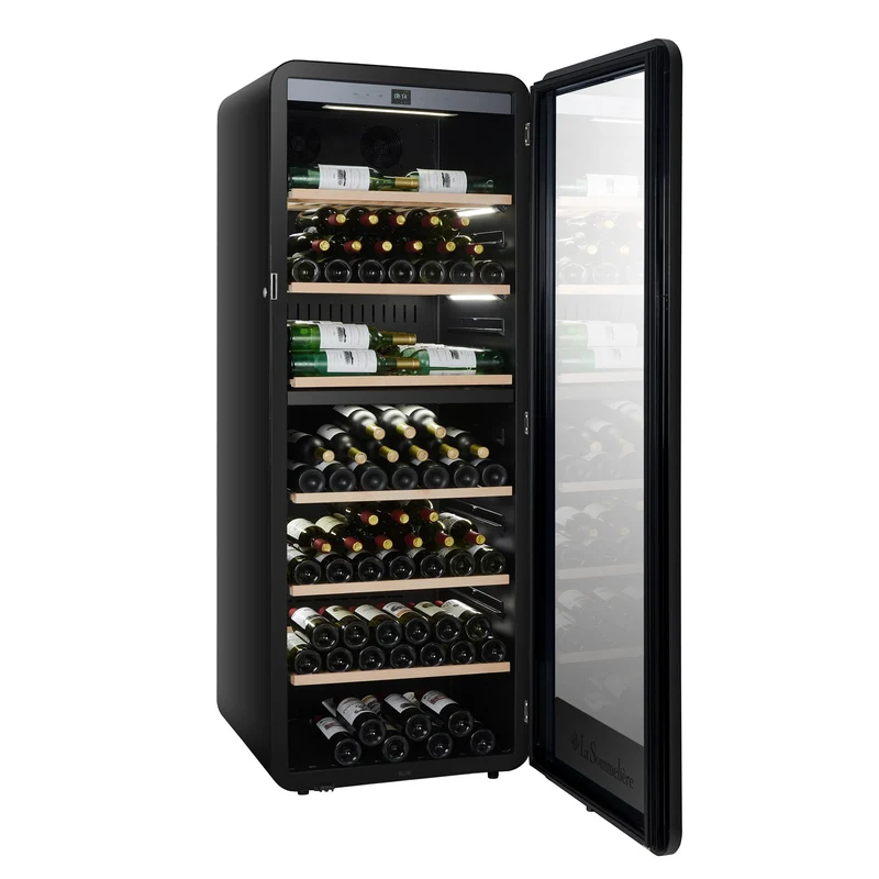 Weinkühlschrank 247 Flaschen La Sommelière APOGEE 250DZN