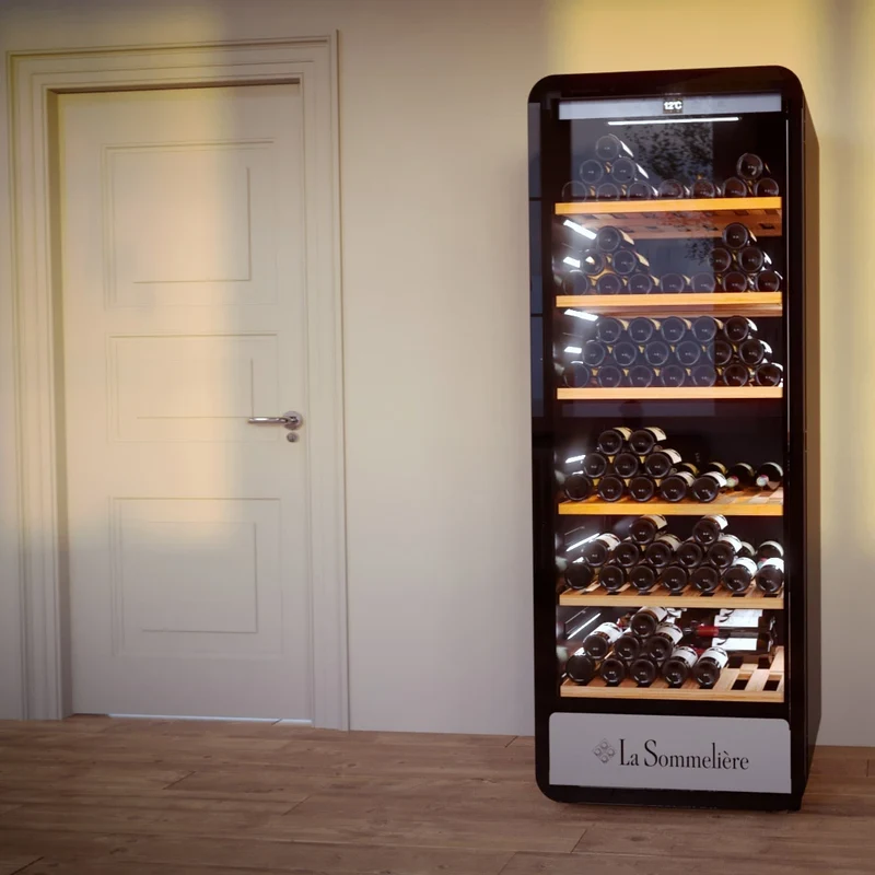 Weinkühlschrank 247 Flaschen La Sommelière APOGEE 250DZN