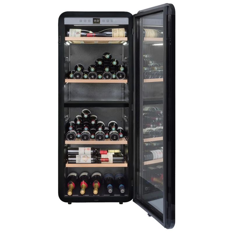 Weinkühlschrank 143 Flaschen La Sommelière APOGEE 145DZN