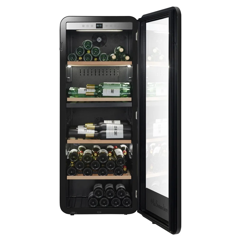 Weinkühlschrank 143 Flaschen La Sommelière APOGEE 145DZN