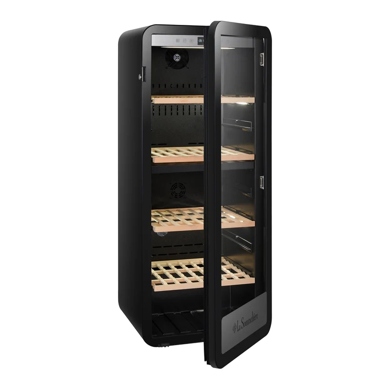 Weinkühlschrank 143 Flaschen La Sommelière APOGEE 145DZN