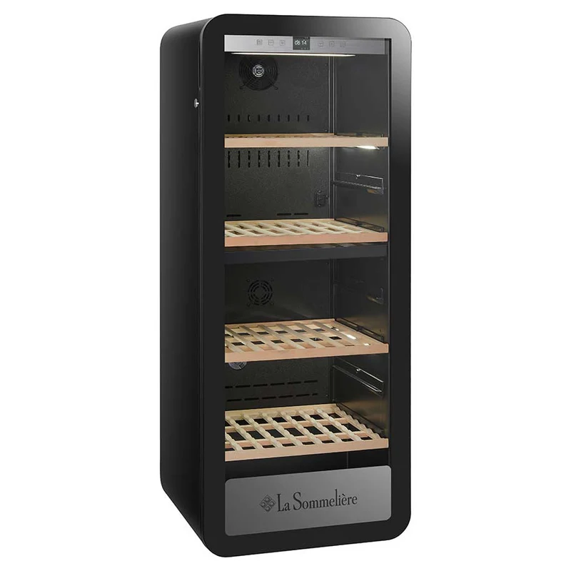 Weinkühlschrank 143 Flaschen La Sommelière APOGEE 145DZN