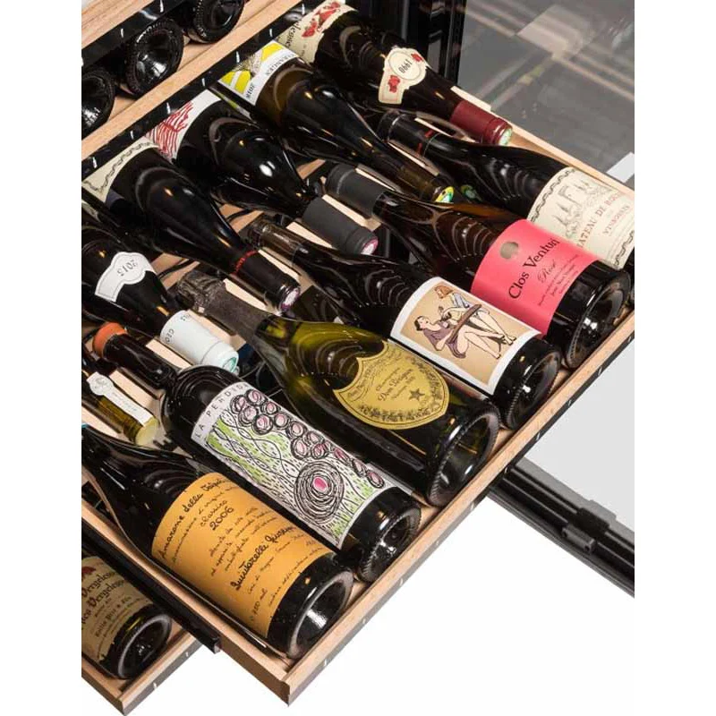 Weinkühlschrank 149 Flaschen La Sommelière ECELLAR150