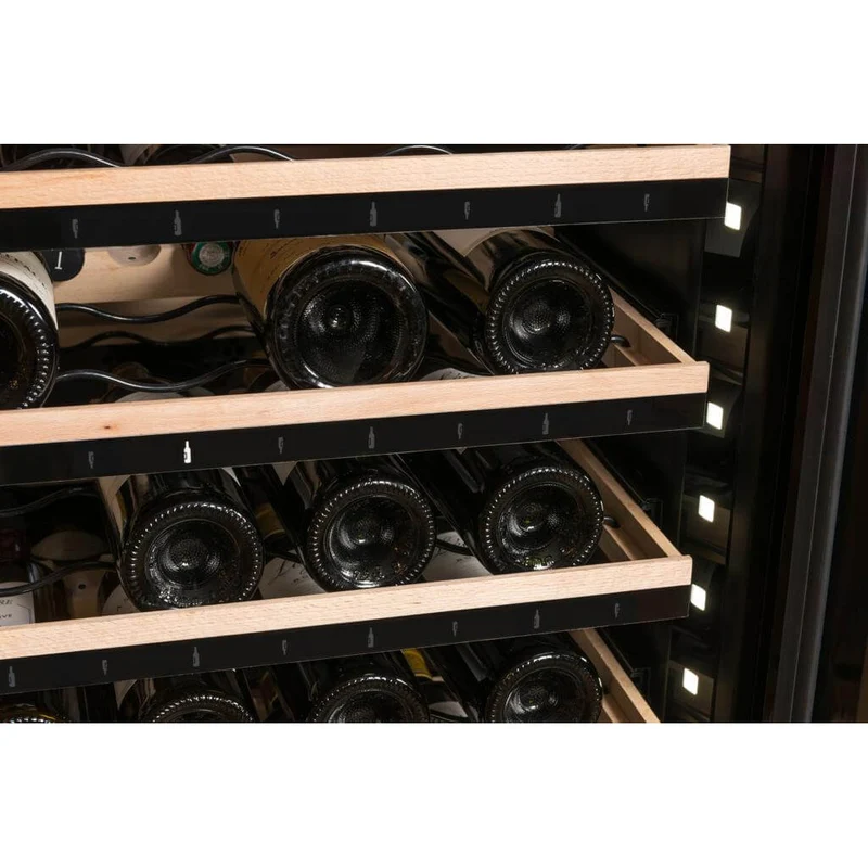 Weinkühlschrank 149 Flaschen La Sommelière ECELLAR150