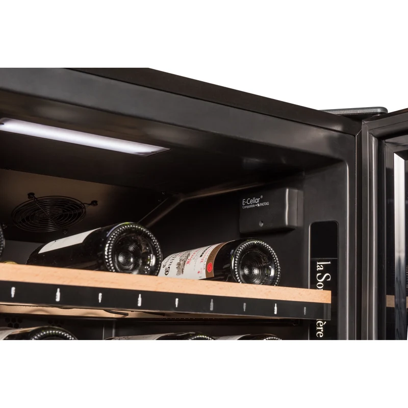Weinkühlschrank 185 Flaschen La Sommelière ECELLAR185