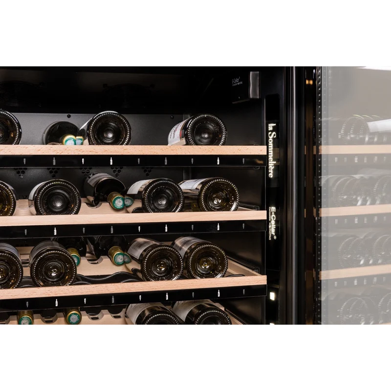 Weinkühlschrank 185 Flaschen La Sommelière ECELLAR185