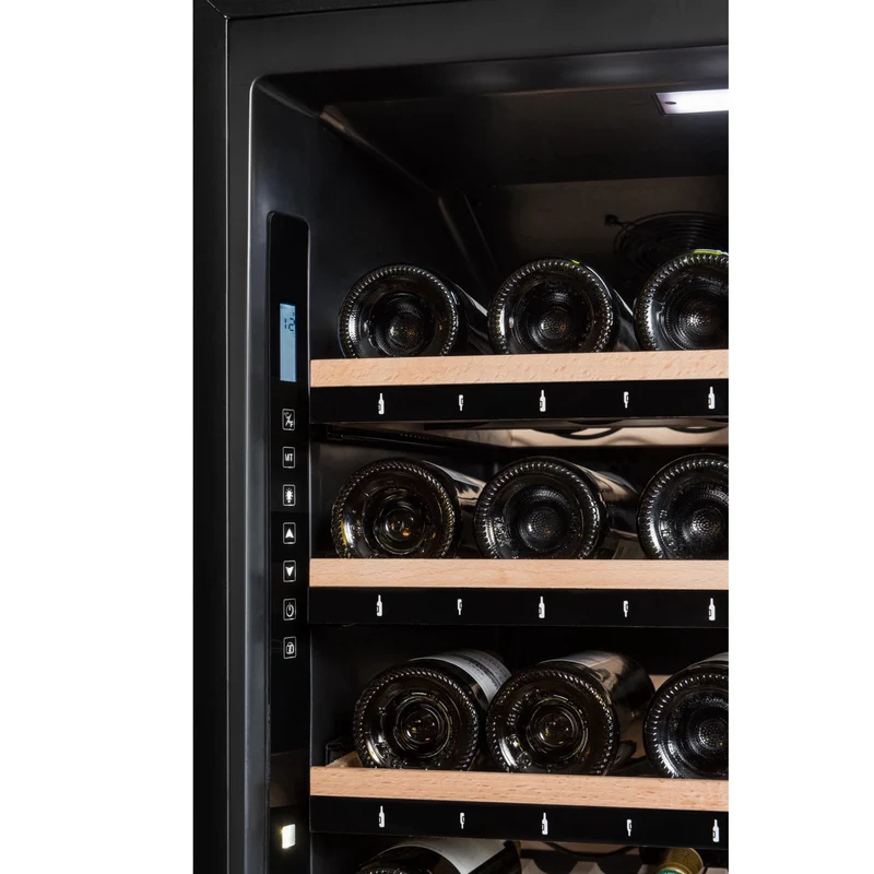 Weinkühlschrank 185 Flaschen La Sommelière ECELLAR185