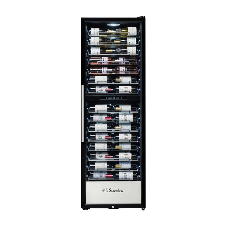 Weinkühlschrank 152 Flaschen La Sommelière PRO160DZN