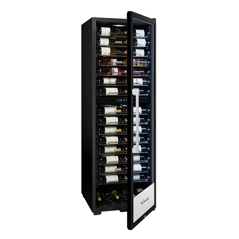 Weinkühlschrank 152 Flaschen La Sommelière PRO160DZN
