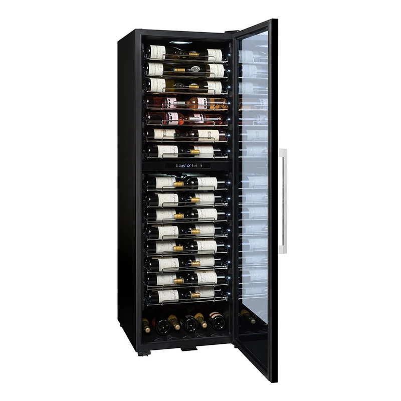 Weinkühlschrank 152 Flaschen La Sommelière PRO160DZN