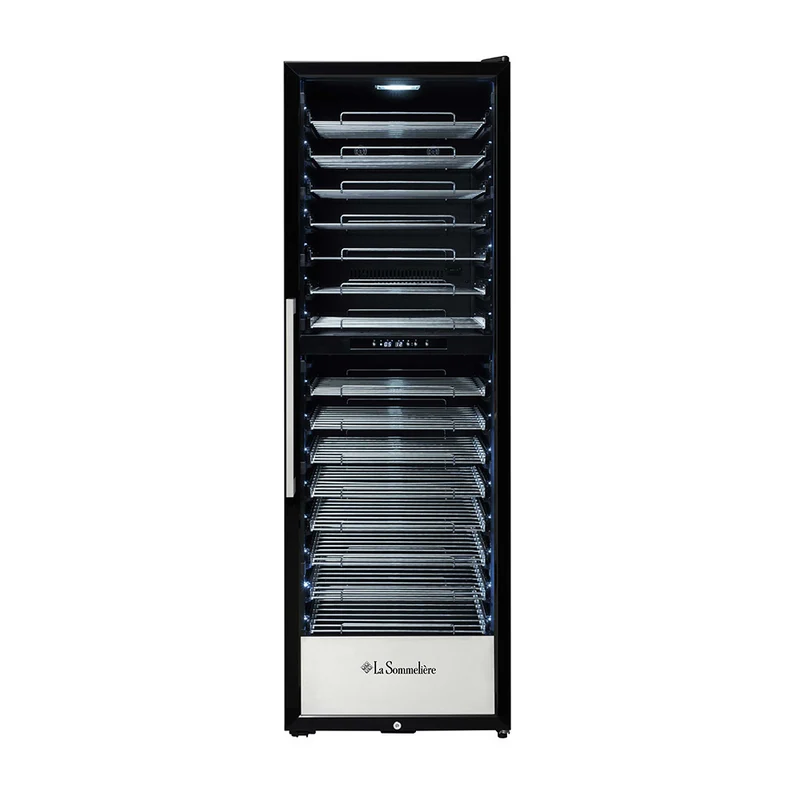 Weinkühlschrank 152 Flaschen La Sommelière PRO160DZN