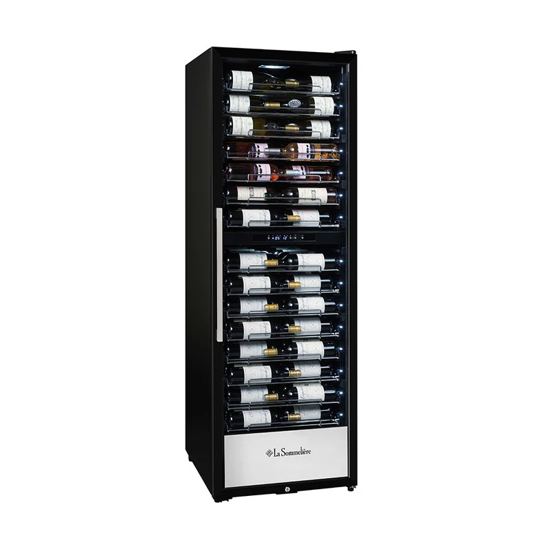 Weinkühlschrank 152 Flaschen La Sommelière PRO160DZN