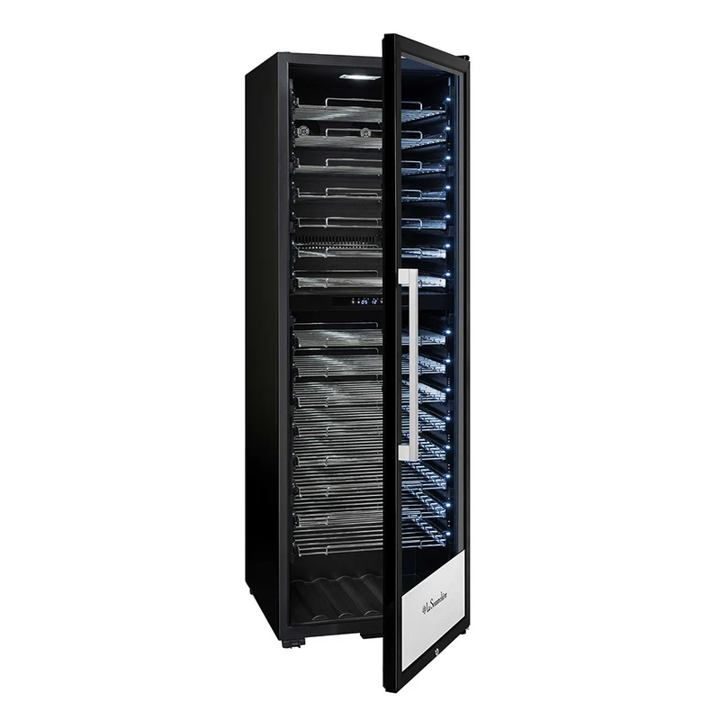 Weinkühlschrank 152 Flaschen La Sommelière PRO160DZN