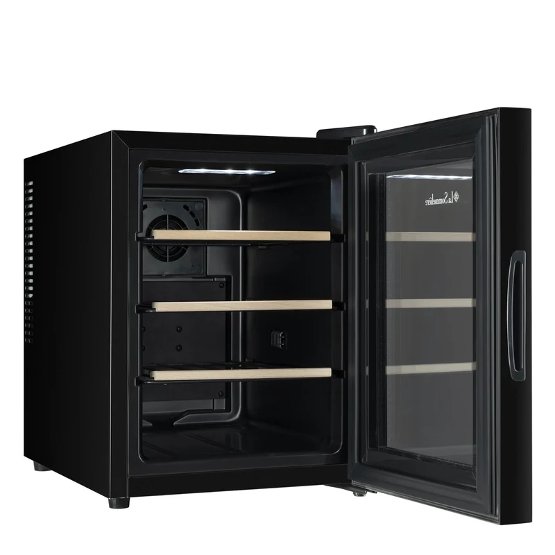 Weinkühlschrank 12 Flaschen La Sommelière 12SILENCE