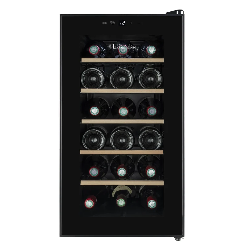 Weinkühlschrank 18 Flaschen La Sommelière 18SILENCE