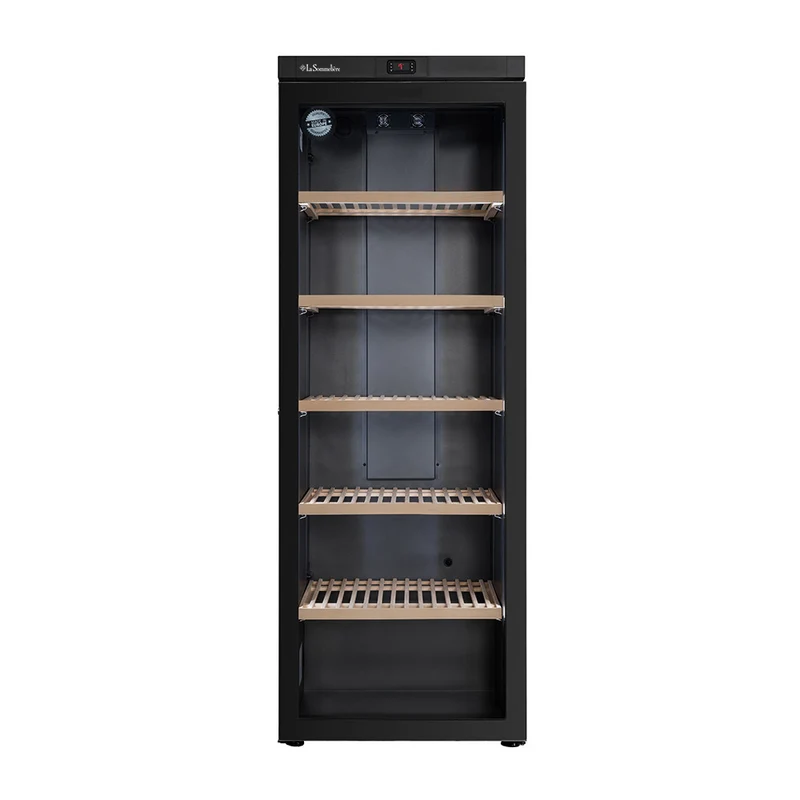 Weinkühlschrank 325 Flaschen La Sommelière VIP330VBLACK