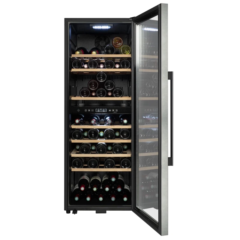 Weinkühlschrank 75 Flaschen La Sommelière ECS81-2Z