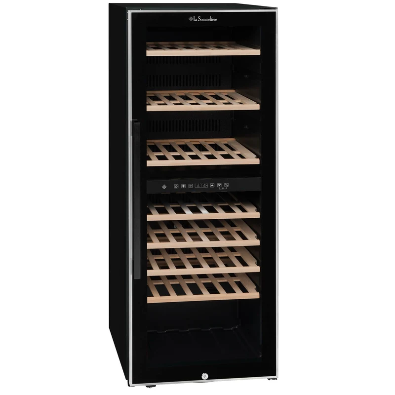 Weinkühlschrank 75 Flaschen La Sommelière ECS81-2Z