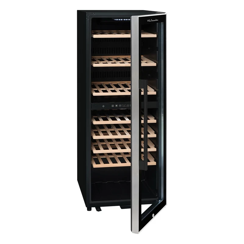 Weinkühlschrank 75 Flaschen La Sommelière ECS81-2Z