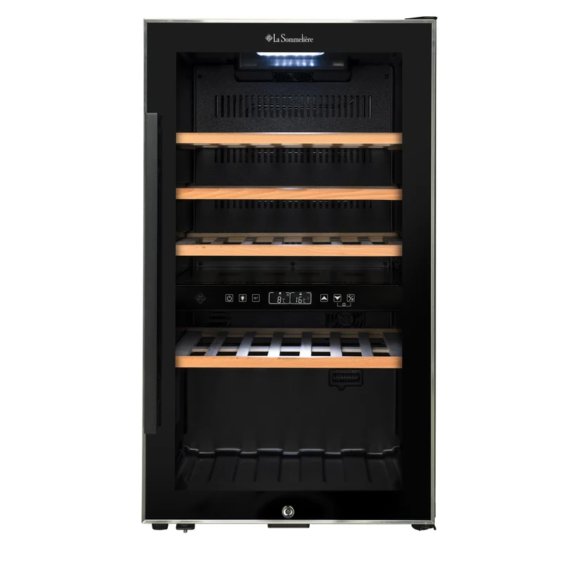 Weinkühlschrank 49 Flaschen La Sommelière ECS51.2Z