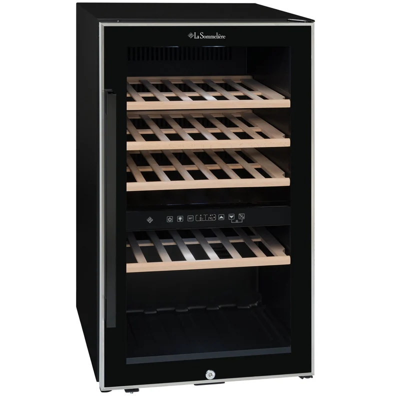Weinkühlschrank 49 Flaschen La Sommelière ECS51.2Z