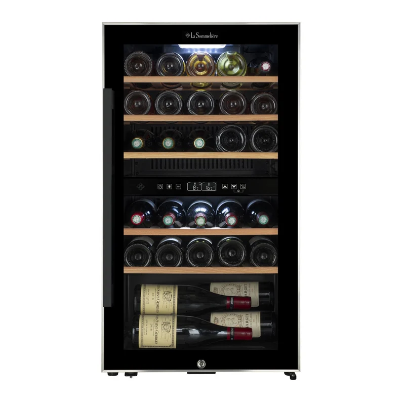 Weinkühlschrank 29 Flaschen La Sommelière ECS31.2Z