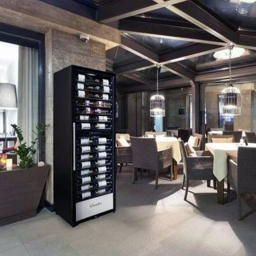 Weinkühlschrank 152 Flaschen La Sommelière PRO160N