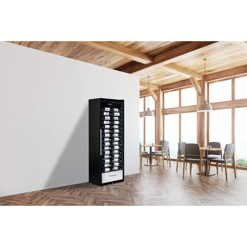 Weinkühlschrank 152 Flaschen La Sommelière PRO160N