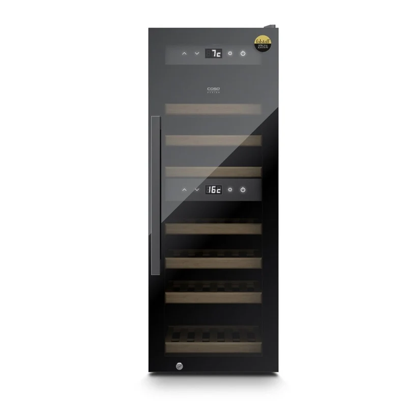 Weinkühlschrank 38 Flaschen Caso WineExclusive 38 Smart
