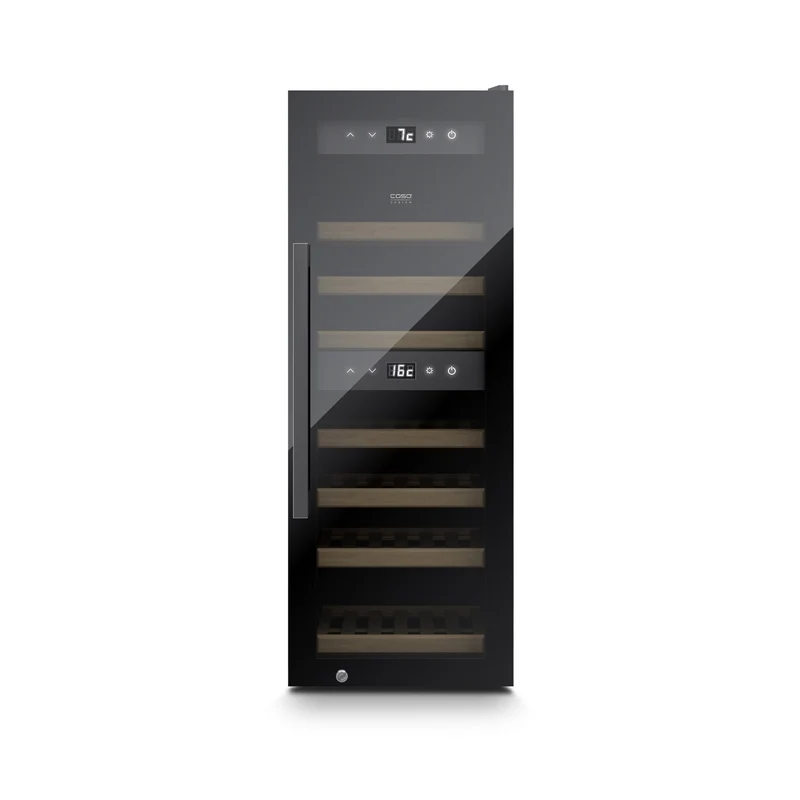 Weinkühlschrank 38 Flaschen Caso WineExclusive 38 Smart