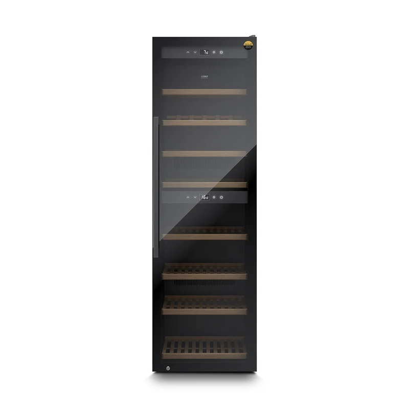 Weinkühlschrank 180 Flaschen Caso WineExclusive 180 Smart