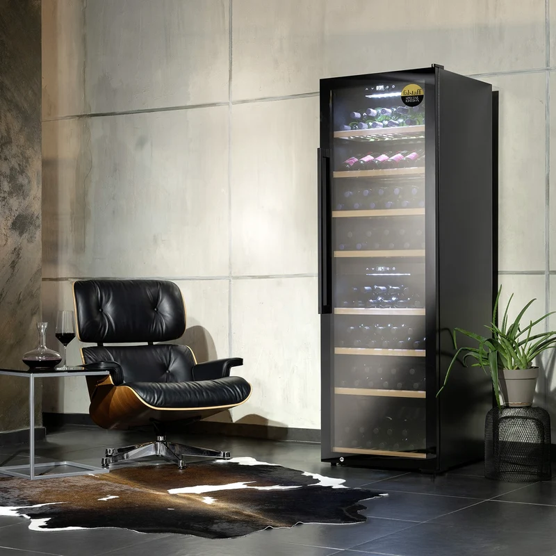 Weinkühlschrank 180 Flaschen Caso WineExclusive 180 Smart